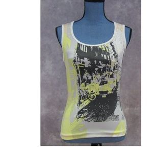 NEW City Tech by City Lights Moisture Wicking Tank
